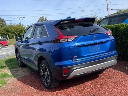 2022 Mitsubishi Eclipse Cross SEL
