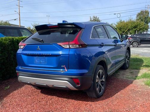 2022 Mitsubishi Eclipse Cross SEL