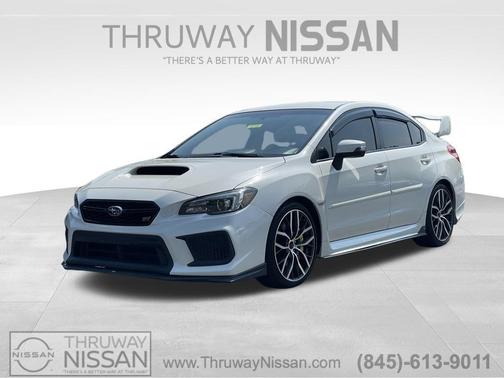 2018 Subaru WRX STI Base
