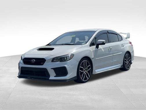 2018 Subaru WRX STI Base