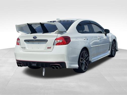 2018 Subaru WRX STI Base