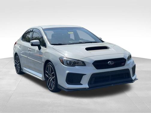 2018 Subaru WRX STI Base