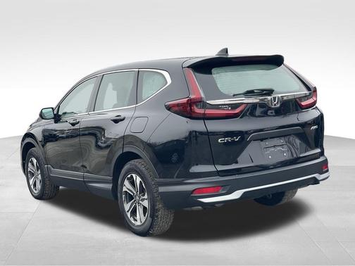 2020 Honda CR-V LX