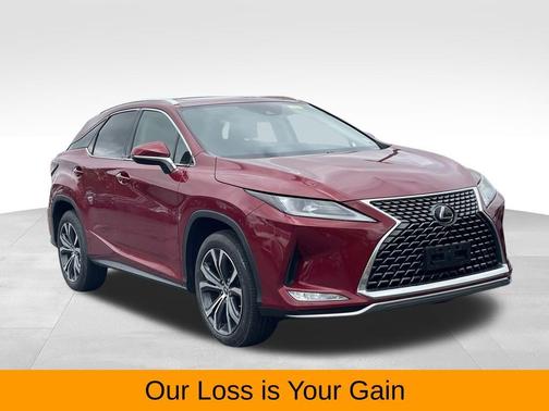 2022 Lexus RX 350 Base