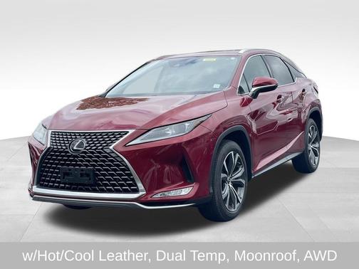 2022 Lexus RX 350 Base