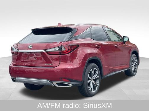 2022 Lexus RX 350 Base