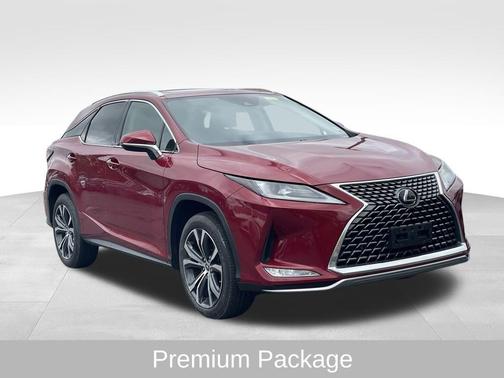 2022 Lexus RX 350 Base