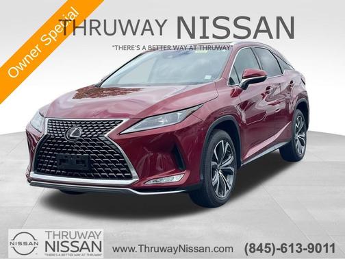 2022 Lexus RX 350 Base