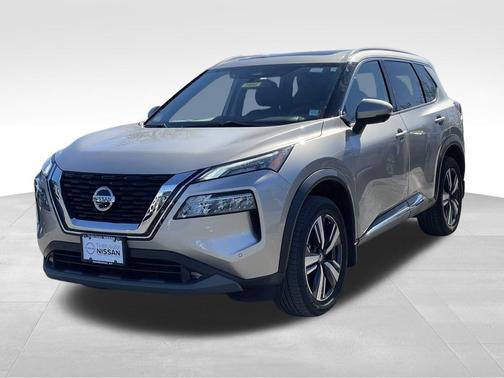 2022 Nissan Rogue SL