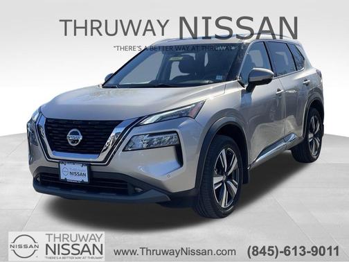 2022 Nissan Rogue SL