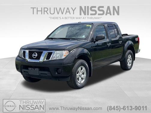 2012 Nissan Frontier SV