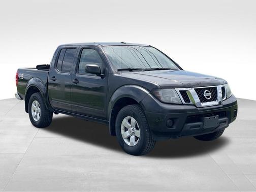2012 Nissan Frontier SV
