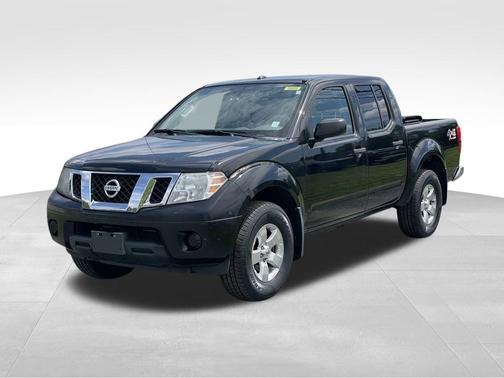 2012 Nissan Frontier SV