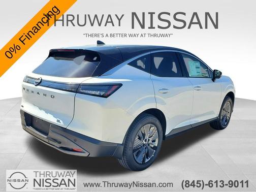 2025 Nissan Murano SL