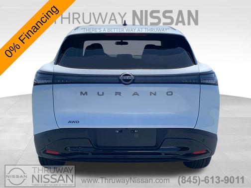 2025 Nissan Murano SV