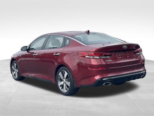 2019 Kia Optima S