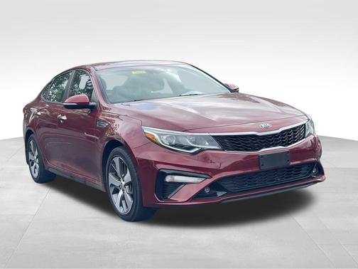 2019 Kia Optima S