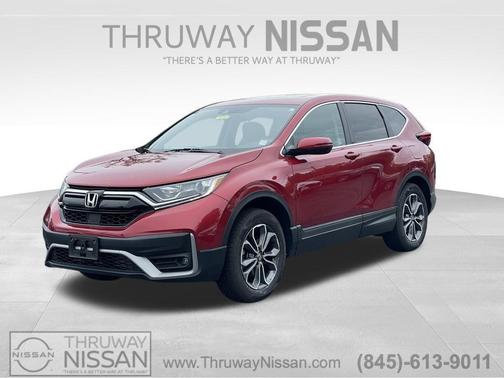 2022 Honda CR-V EX