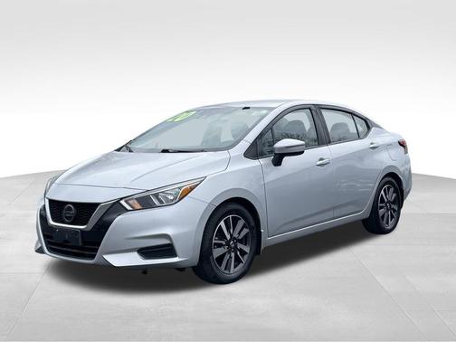 2020 Nissan Versa 1.6 SV