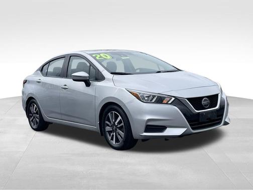 2020 Nissan Versa 1.6 SV