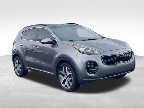 2019 Kia Sportage SX Turbo