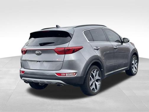 2019 Kia Sportage SX Turbo