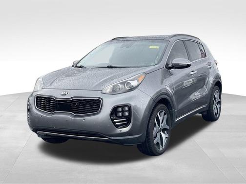 2019 Kia Sportage SX Turbo