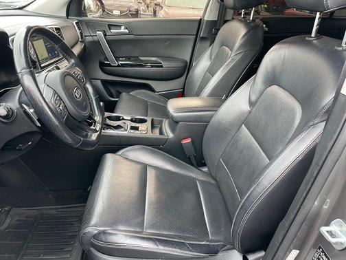 2019 Kia Sportage SX Turbo