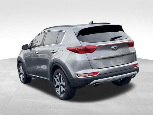 2019 Kia Sportage SX Turbo