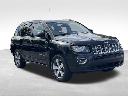 2017 Jeep Compass High Altitude