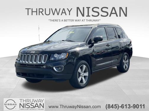 2017 Jeep Compass High Altitude