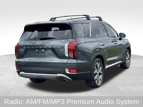 2022 Hyundai PALISADE SEL