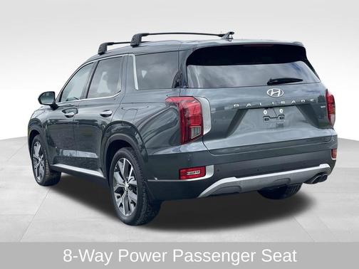 2022 Hyundai PALISADE SEL