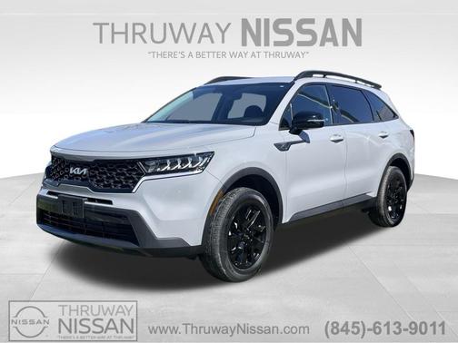 2022 Kia Sorento S