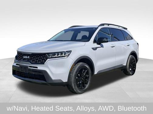 2022 Kia Sorento S