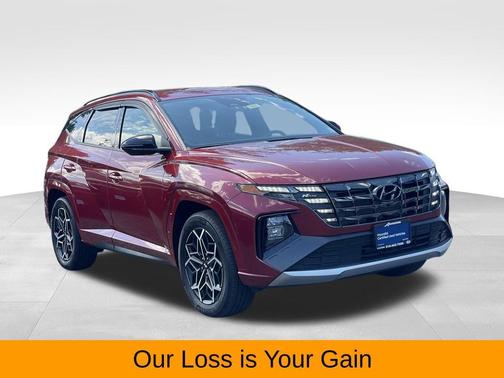 2022 Hyundai TUCSON N Line