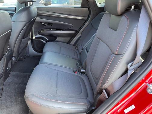 2022 Hyundai TUCSON N Line