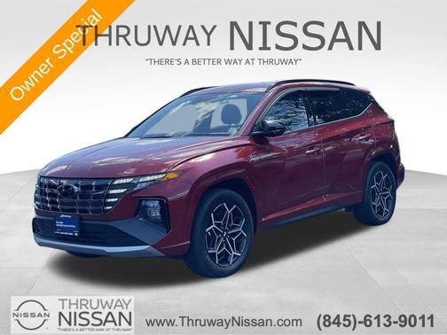 2022 Hyundai TUCSON N Line