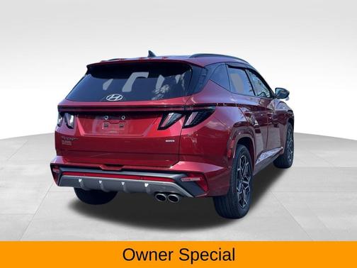 2022 Hyundai TUCSON N Line