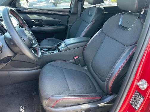 2022 Hyundai TUCSON N Line