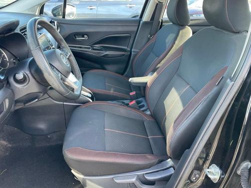 2020 Nissan Versa 1.6 SR