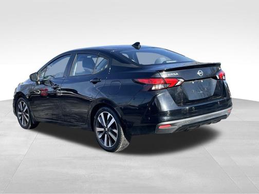 2020 Nissan Versa 1.6 SR