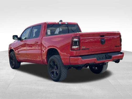 2020 RAM 1500 Big Horn