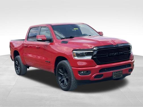 2020 RAM 1500 Big Horn