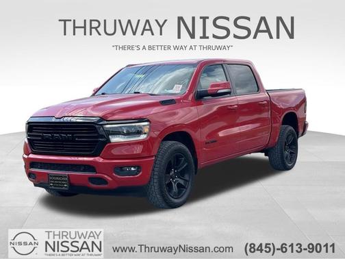 2020 RAM 1500 Big Horn