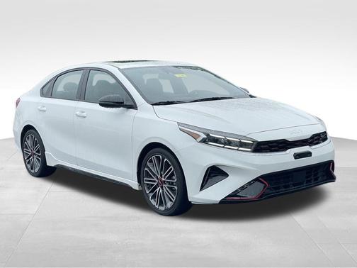 2022 Kia Forte GT