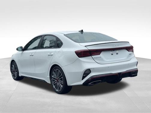 2022 Kia Forte GT