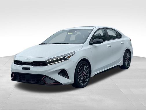 2022 Kia Forte GT