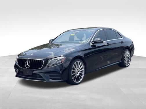 2017 Mercedes-Benz E-Class E 300