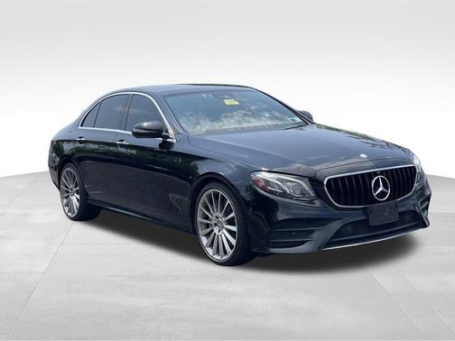 2017 Mercedes-Benz E-Class E 300